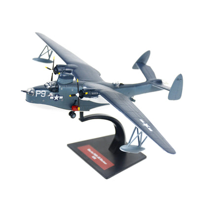1/144 scale diecast Martin PBM Mariner flying boat model