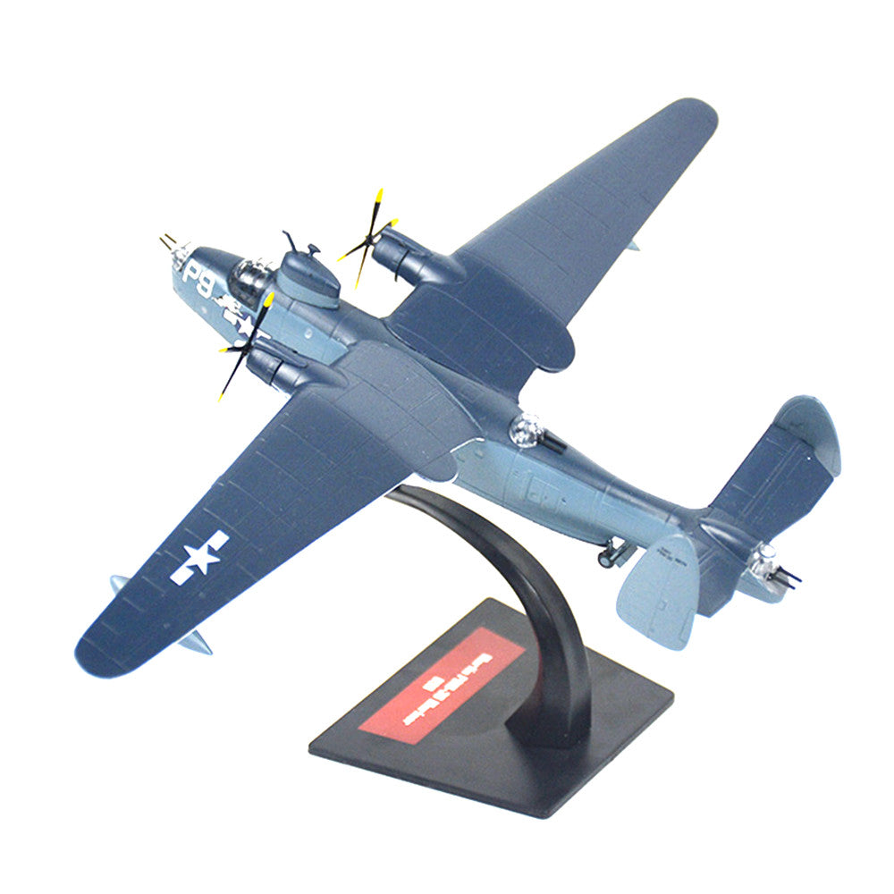 1/144 scale diecast Martin PBM Mariner flying boat model