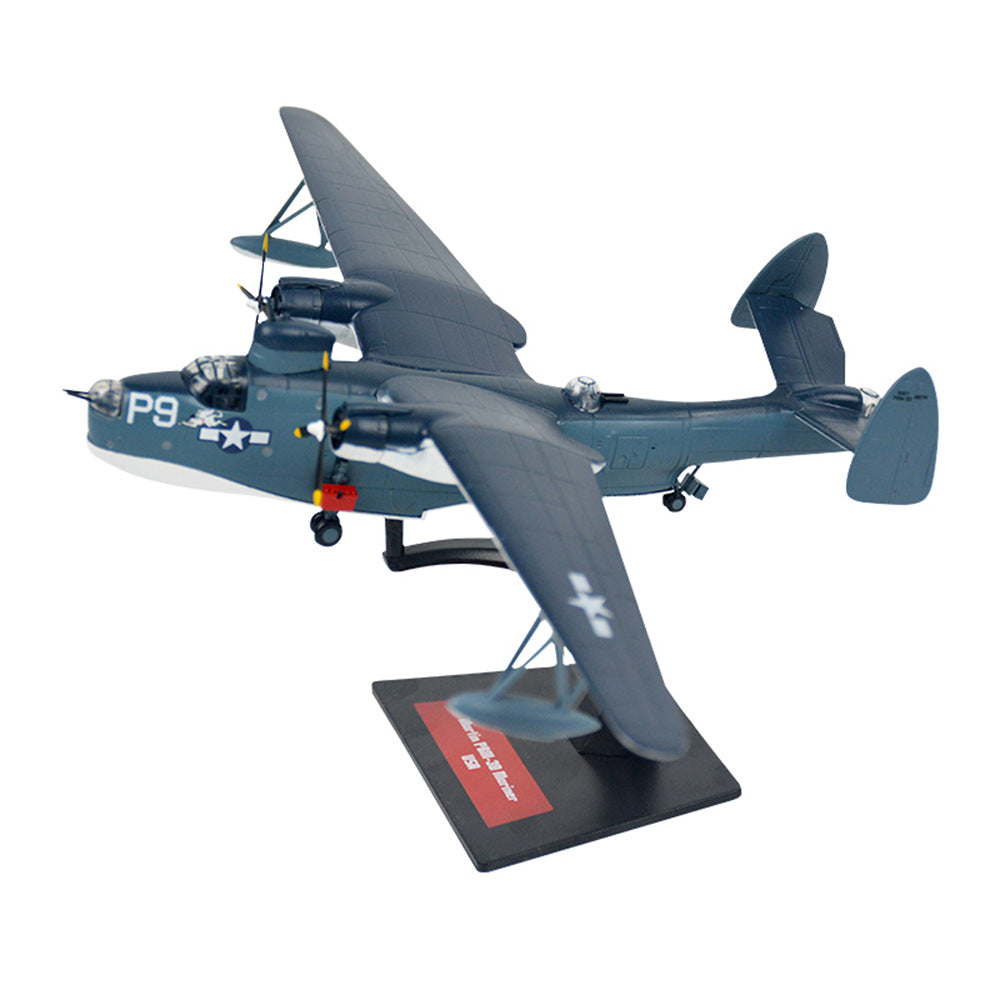 1/144 scale diecast Martin PBM Mariner flying boat model
