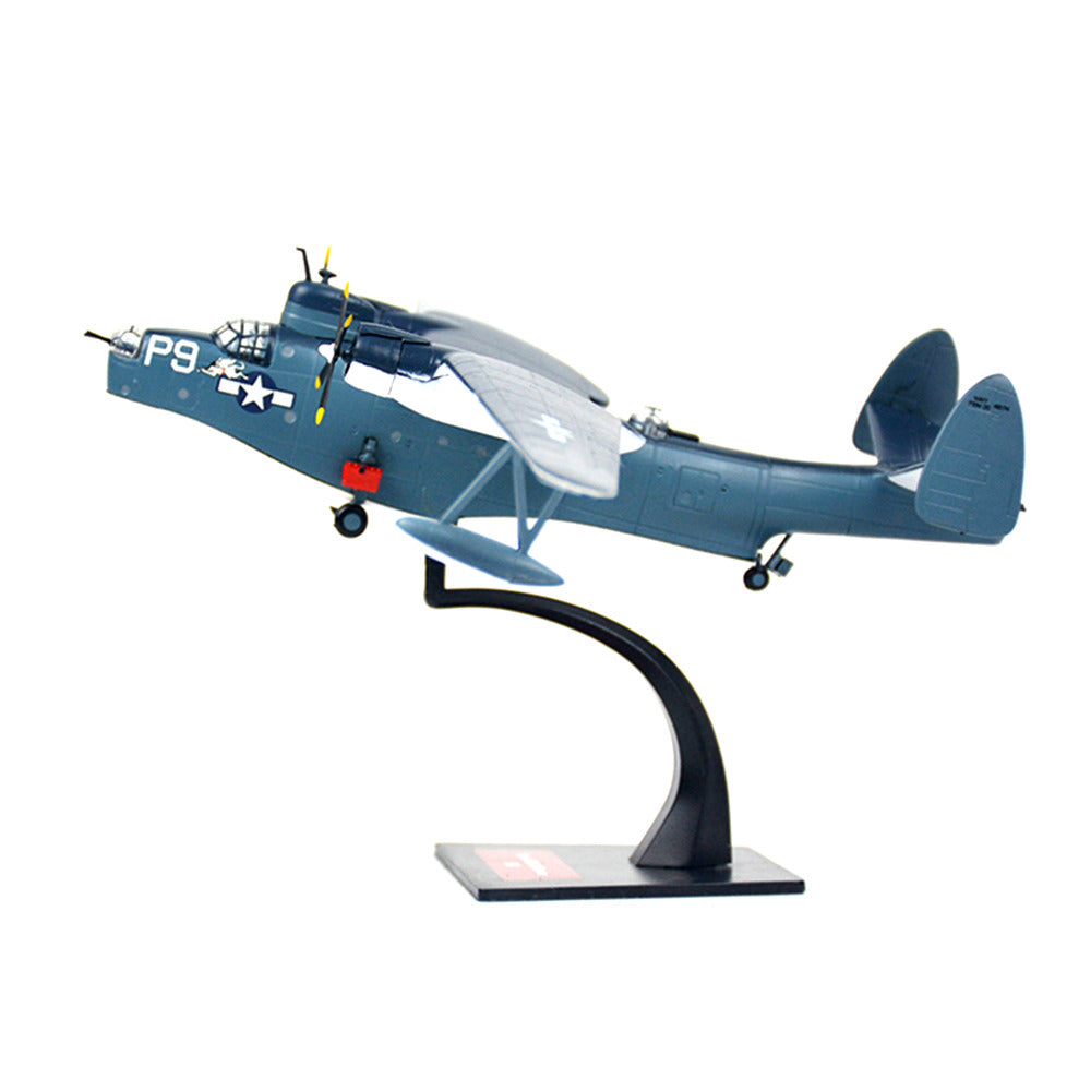 1/144 scale diecast Martin PBM Mariner flying boat model