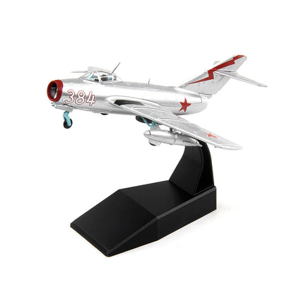 1/72 scale diecast MiG-15 aircraft model