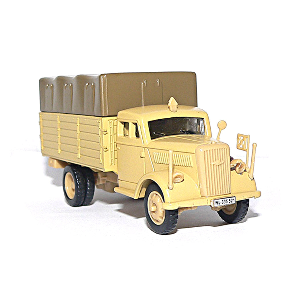 1/72 scale diecast Blitz truck model