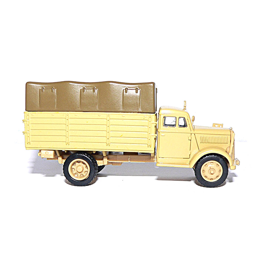 1/72 scale diecast Blitz truck model