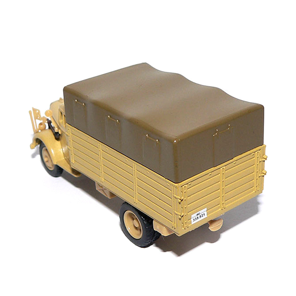 1/72 scale diecast Blitz truck model