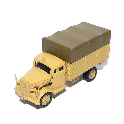 1/72 scale diecast Blitz truck model