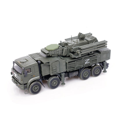1/72 scale diecast Pantsir-S1 Missile System model