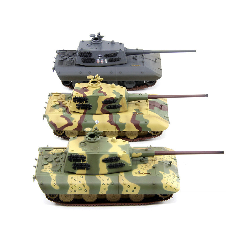 1/72 scale E-100 super heavy tank model 35119