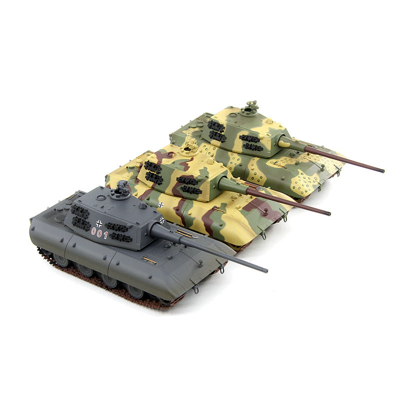 1/72 scale prebuilt E-100 German super heavy tank model 35120