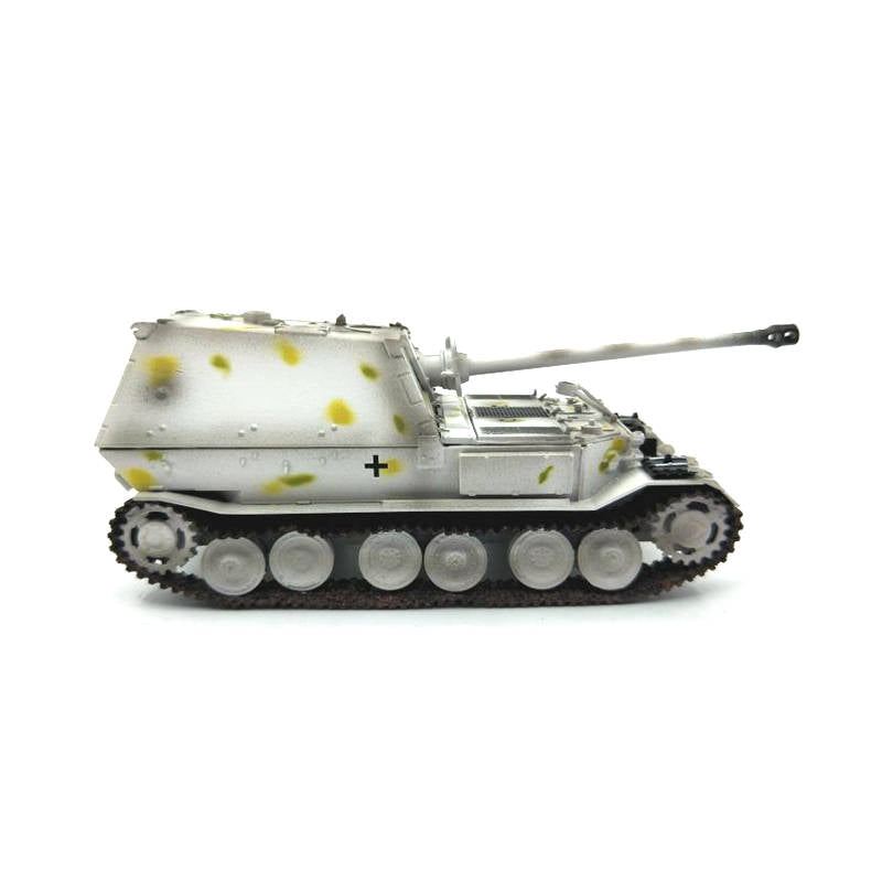 prebuilt 1/72 scale WWII Ferdinand heavy tank destroyer model 36224