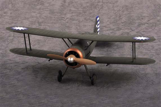 prebuilt 1/48 scale Gladiator Mk I biplane model 39321