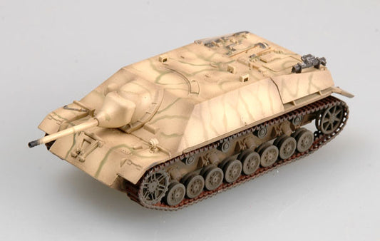prebuilt 1/72 scale Jagdpanzer IV armored vehicle model 36124