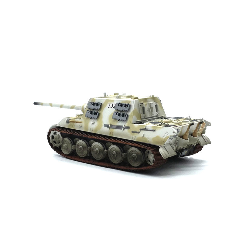 prebuilt 1 72 scale Jagdtiger tank destroyer AFV model 36107