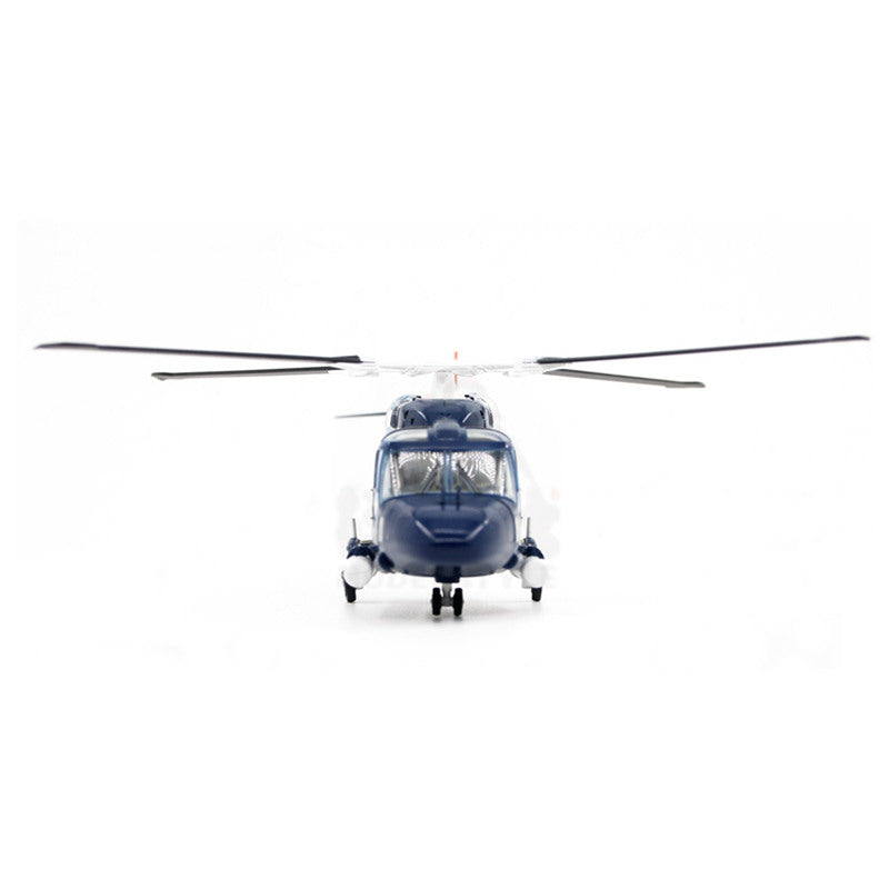 prebuilt 1/72 scale Lynx helicopter model 37093
