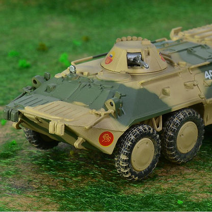 35018 pre-built model BTR-80