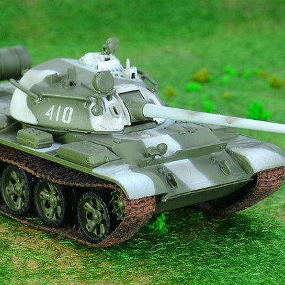 1/72 scale tank model T-55 35026