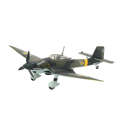 1/72 scale Ju 87 Stuka model airplane