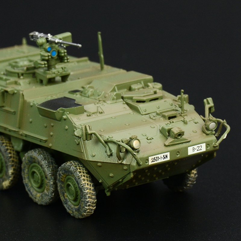 pre-painted plastic model 35050 M1126