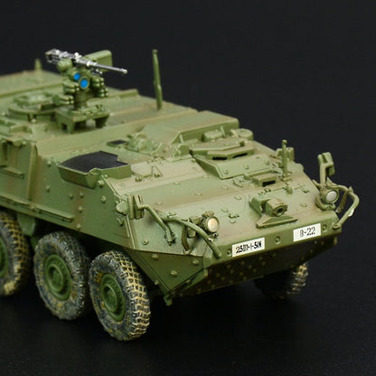 pre-painted plastic model 35050 M1126