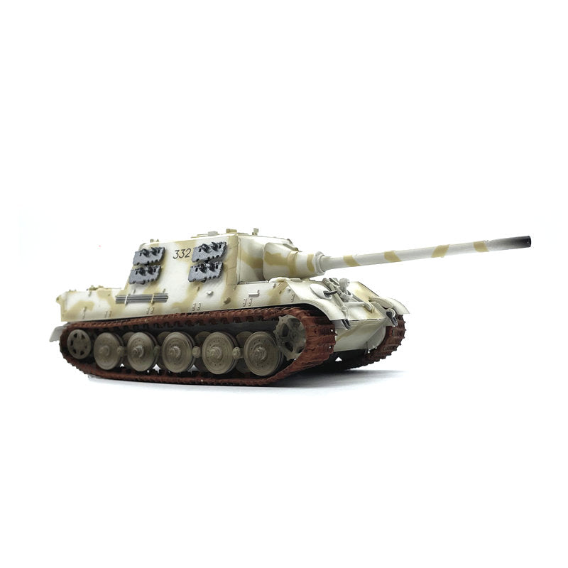 prebuilt 1 72 scale Jagdtiger tank destroyer AFV model 36107