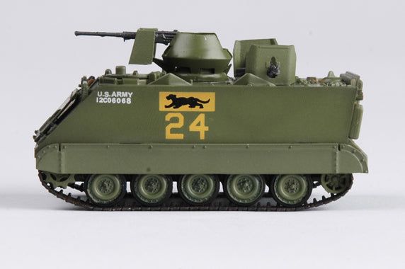 prebuilt 1/72 scale M113 ACAV plastic armored vehicle model 35003