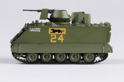 prebuilt 1/72 scale M113 ACAV plastic armored vehicle model 35003
