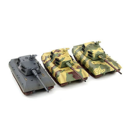 1/72 scale E-100 super heavy tank model 35119