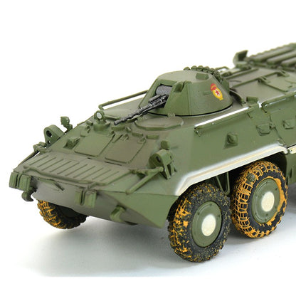 1:72 scale armor model 35017 BTR-80 head