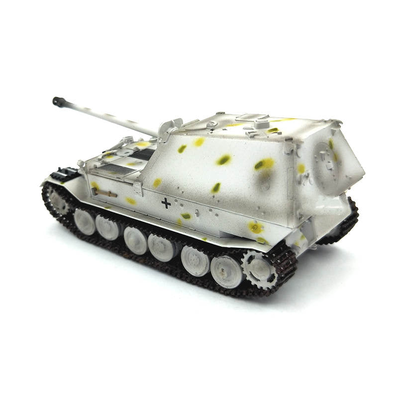 prebuilt 1/72 scale WWII Ferdinand heavy tank destroyer model 36224