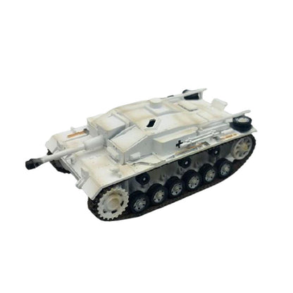 prebuilt 1/72 scale StuG III Ausf F tank destroyer model 36145