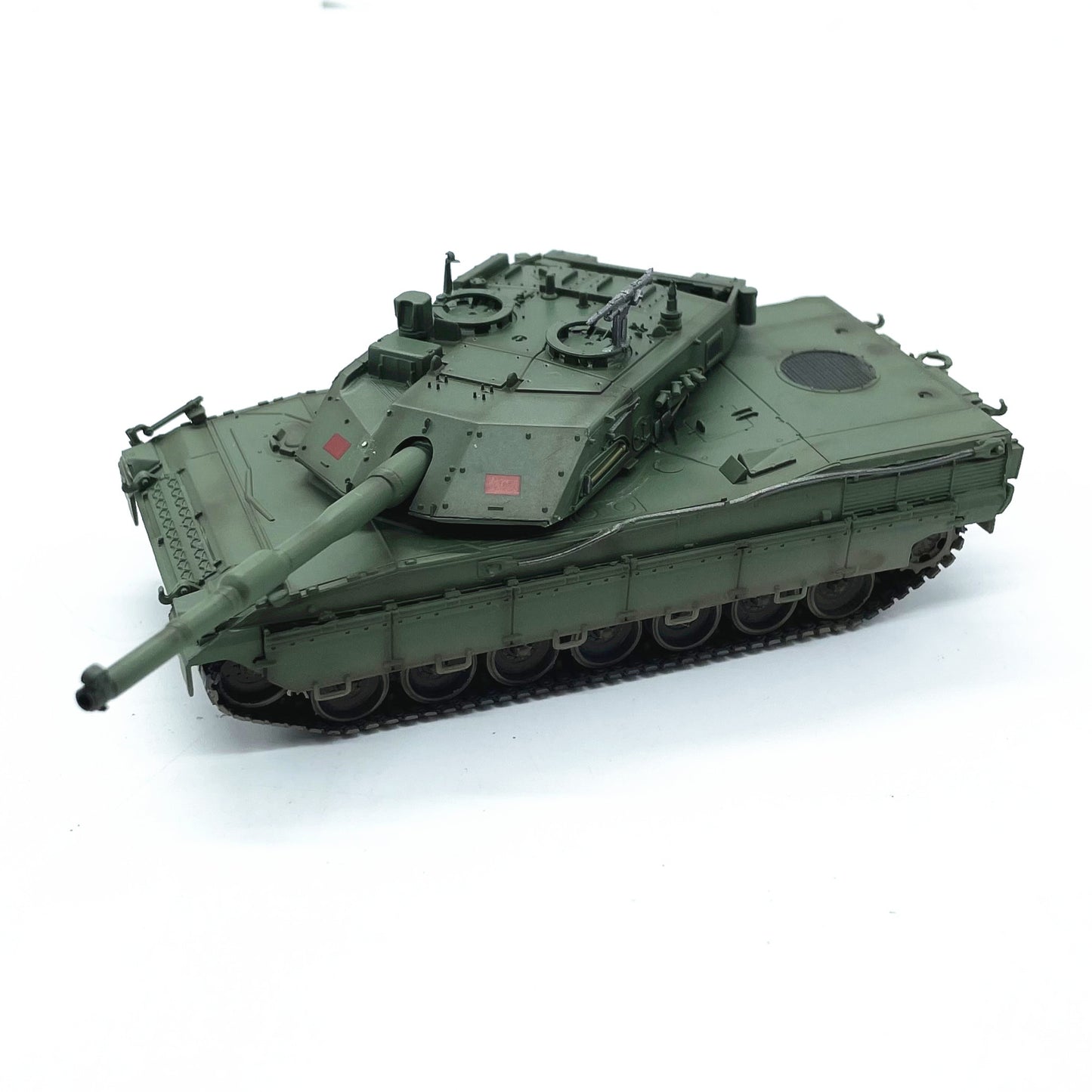 pre-built tank model 35015 Ariete
