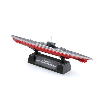 1:700 scale U-boat Type IXB submarine model 37318