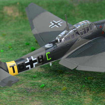 36385 German Stuka airplane model
