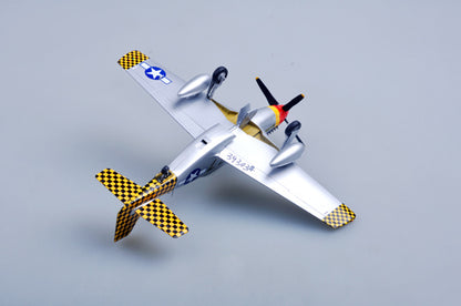 prebuilt 1/48 scale P-51D Mustang aircraft model 39303
