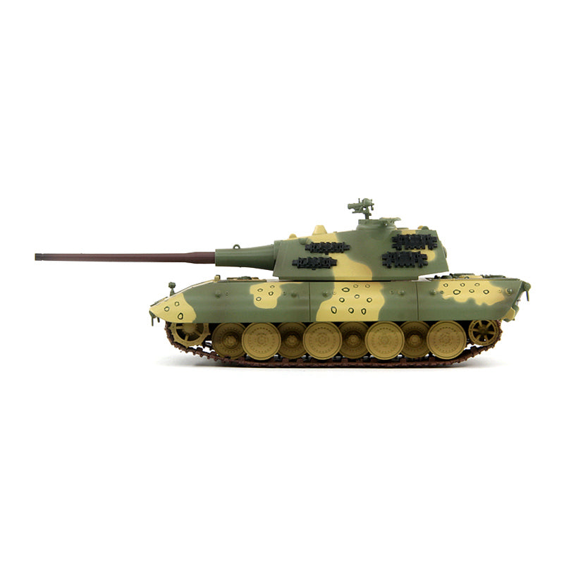 1/72 scale E-100 super heavy tank model 35119