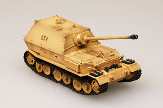 prebuilt 1/72 scale Ferdinand tank destroyer model 36222