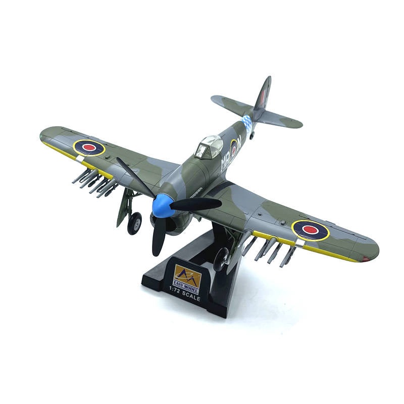Hawker Typhoon Model