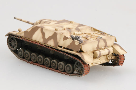 prebuilt 1/72 scale Jagdpanzer IV tank destroyer model 36123