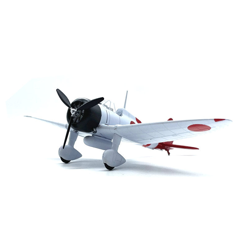 prebuilt 1/72 scale Japan A5M2 Claude fighter aircraft model 36453