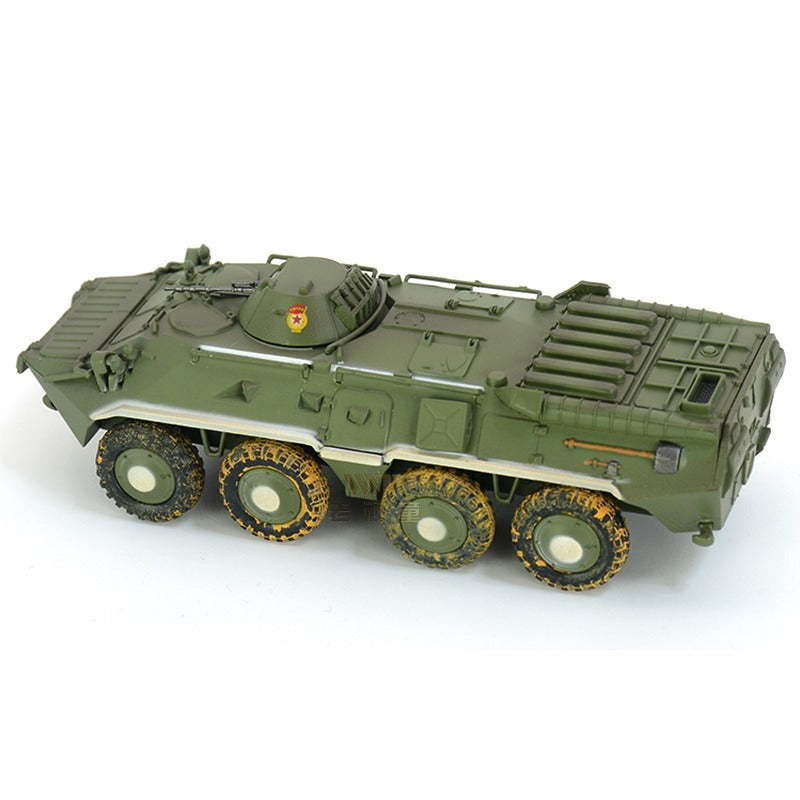 collectible military model 35017 BTR-80
