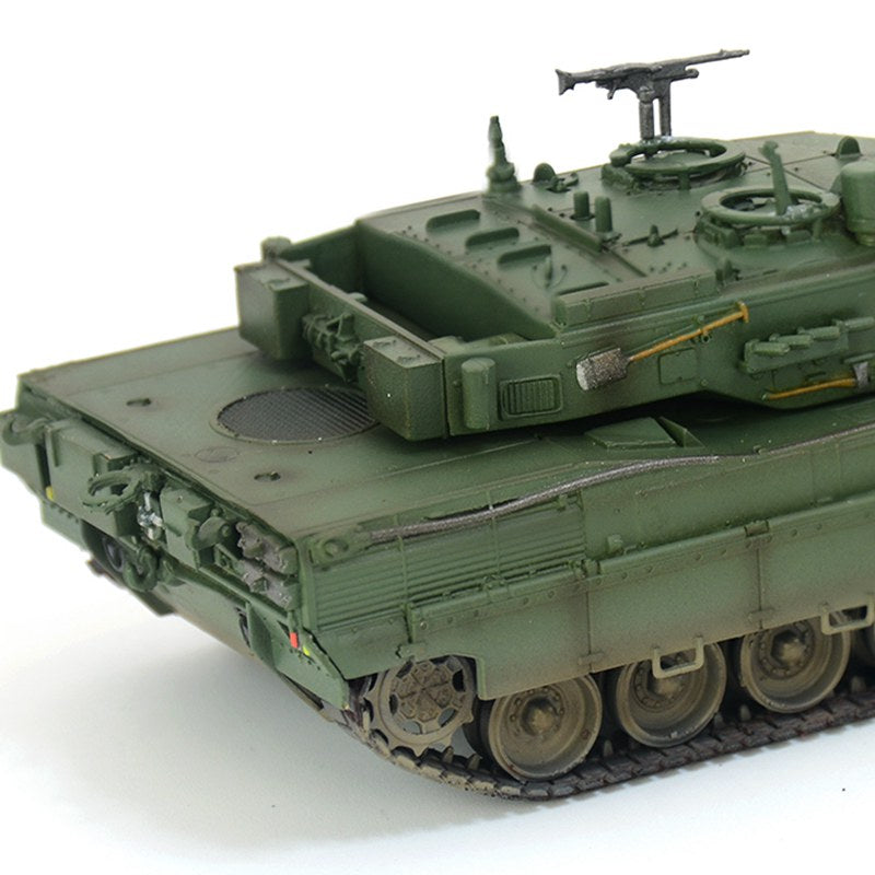 prebuilt tank model 35015 Airete tail