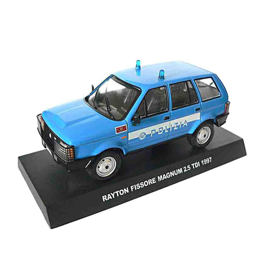 Rayton-Fissore Magnum 2.5 TDI 1997 1/43 Scale Diecast Metal Vintage Car Collectible Model