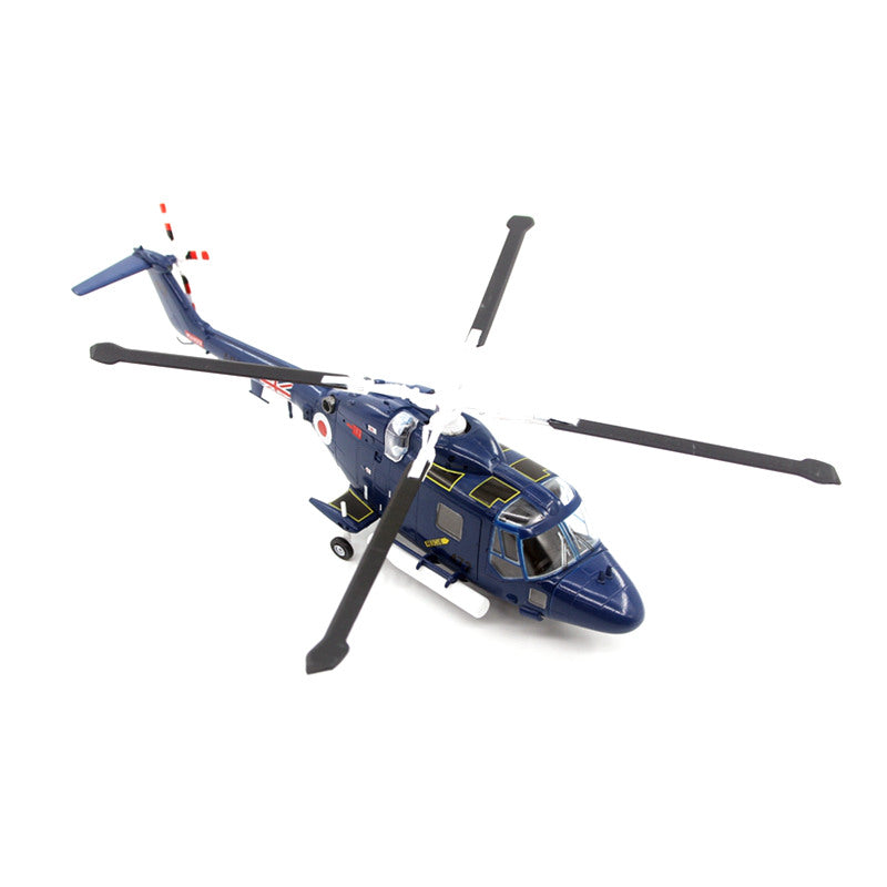 prebuilt 1/72 scale Lynx helicopter model 37093