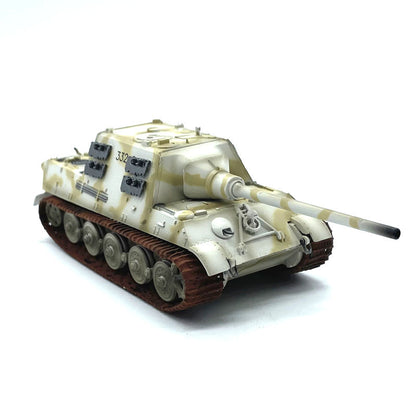 prebuilt 1 72 scale Jagdtiger tank destroyer AFV model 36107