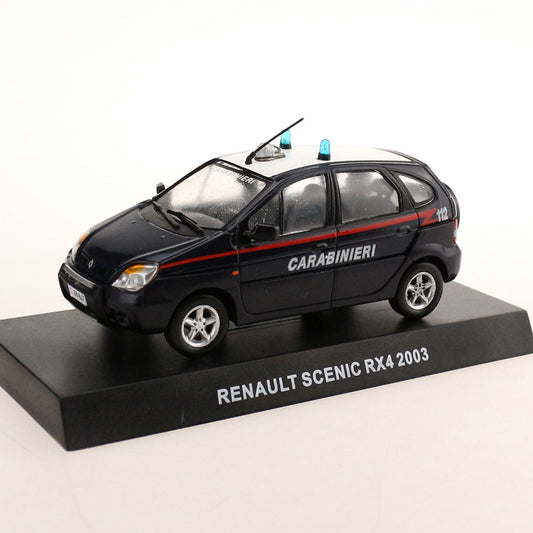 Renault Scenic RX4 2003 1/43 Scale Diecast Metal Vintage Car Collectible Model