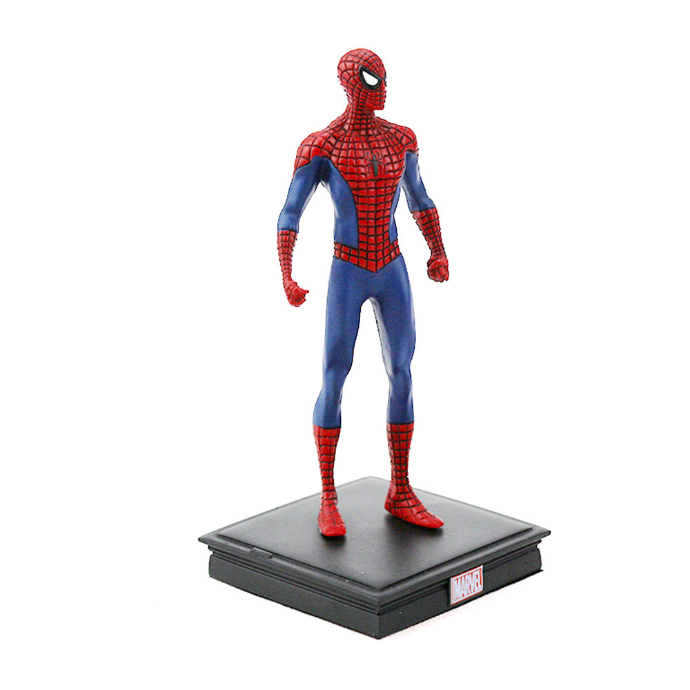 Spider Man Marvel Series Action Figure Collectible Toy