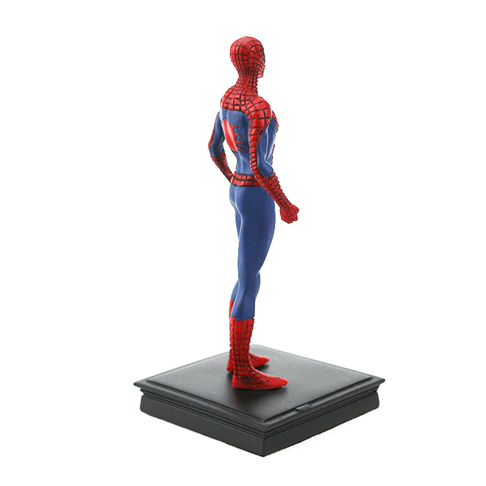 Spider Man Marvel Series Action Figure Collectible Toy
