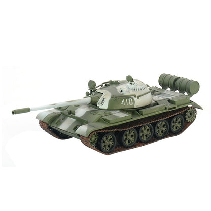 1/72 scale T-55 MBT model tank