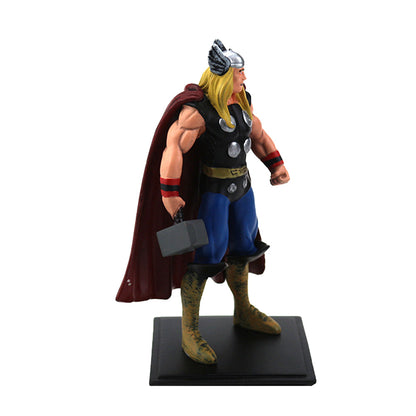 Thor Marvel Series Action Figure Collectible Toy