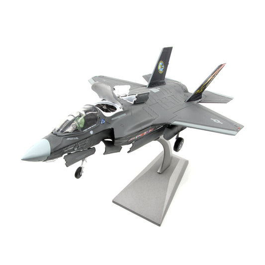 1/72 scale diecast F-35 Lightning II aircraft model