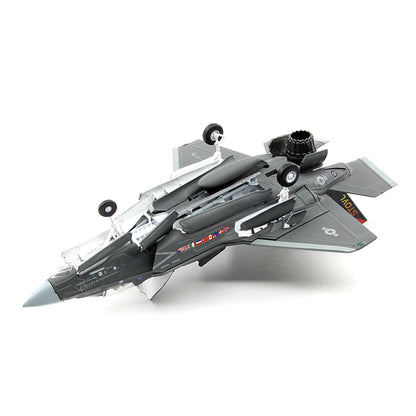 1/72 scale diecast F-35 Lightning II aircraft model